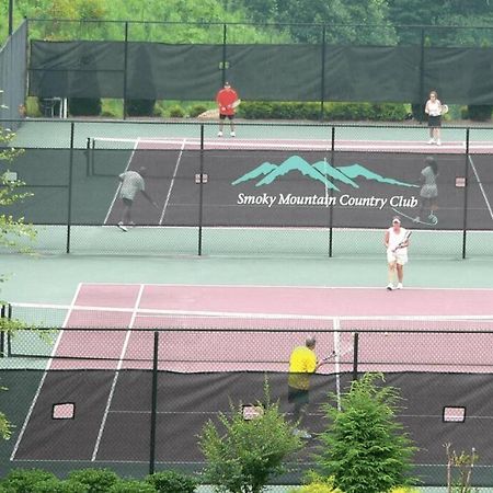 Condo With Stunning Mountain And 6Th Green Views Near Harrahs Cherokee Bryson City Whittier Zewnętrze zdjęcie
