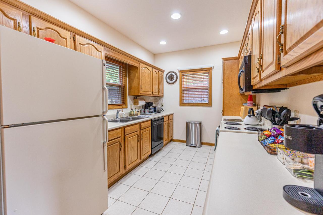 Condo With Stunning Mountain And 6Th Green Views Near Harrahs Cherokee Bryson City Whittier Zewnętrze zdjęcie