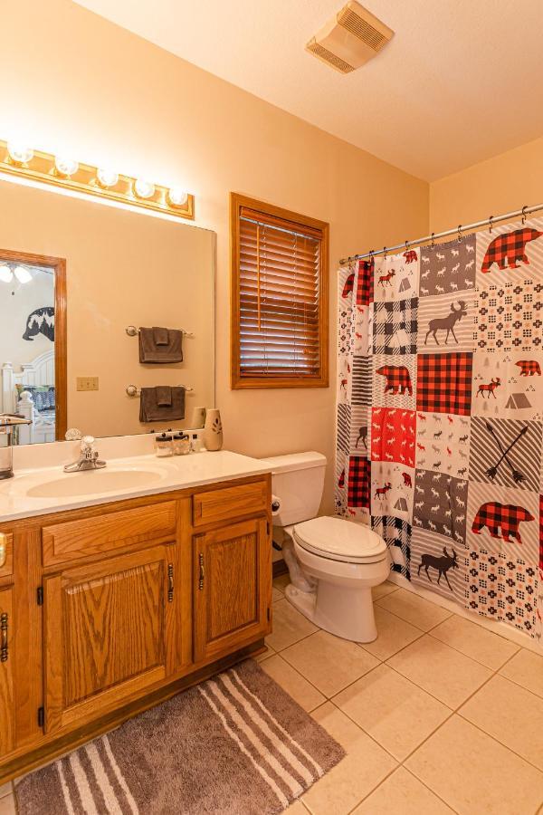 Condo With Stunning Mountain And 6Th Green Views Near Harrahs Cherokee Bryson City Whittier Zewnętrze zdjęcie